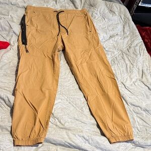 American Eagle Outfitters Men's Brown Joggers